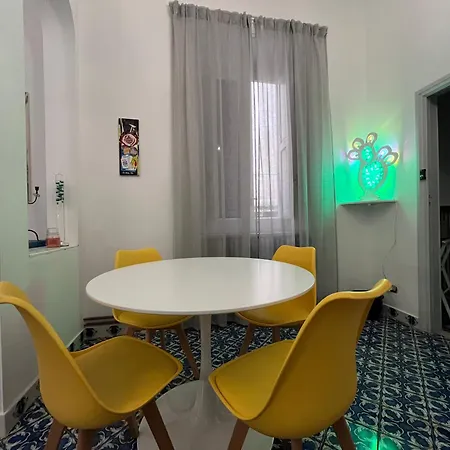 בית אירוח La Baronessa לצ'ה