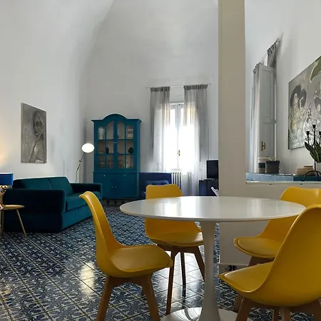 Privat bolig La Baronessa