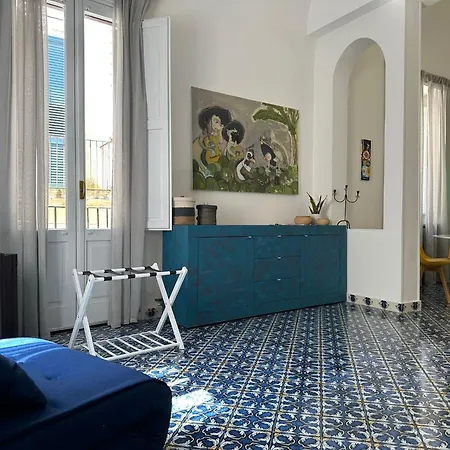 Privat bolig La Baronessa *