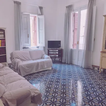 Quarto em Acomodações Particulares La Baronessa