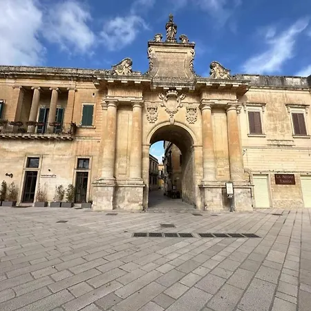 Kwatera prywatna La Baronessa Lecce